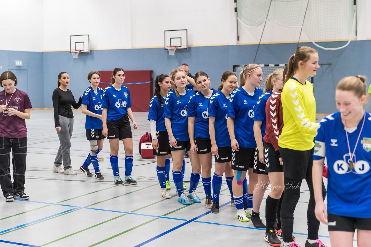 Bild 83 - wBJ Futsalmeisterschaft